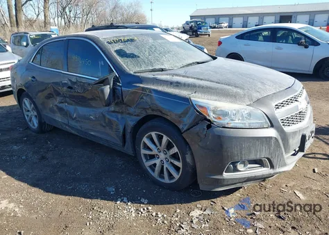 2013 Chevrolet Malibu 2Lt z USA, uszkodzony, nr VIN 1G11E5SA4DF255089